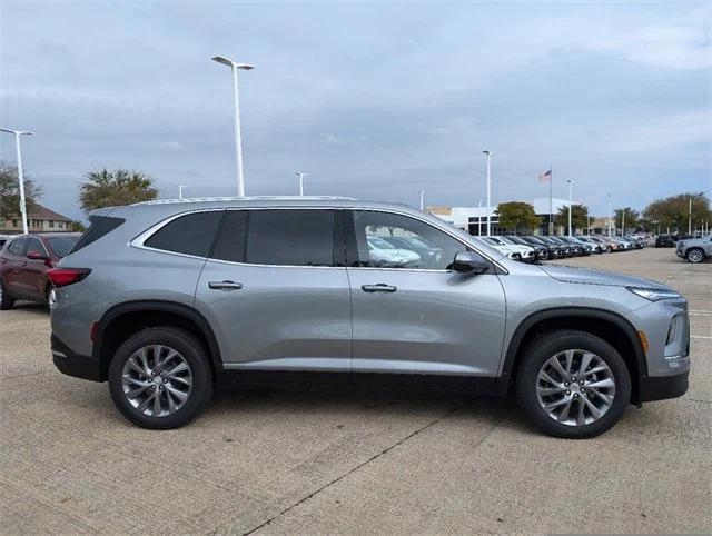 new 2025 Buick Enclave car, priced at $48,037