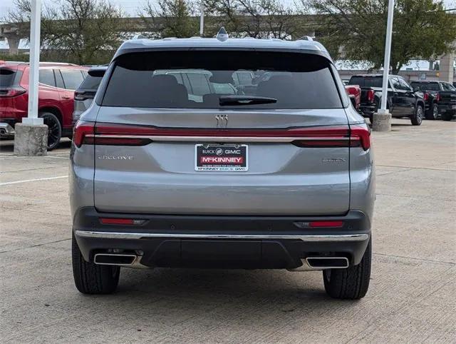 new 2025 Buick Enclave car, priced at $48,037