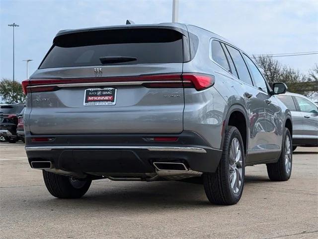 new 2025 Buick Enclave car, priced at $48,037