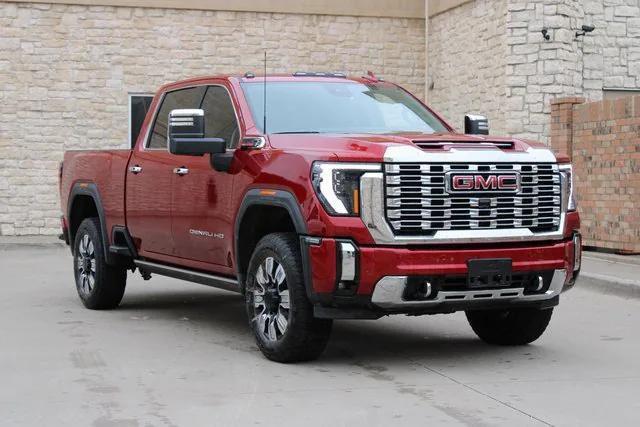 used 2024 GMC Sierra 2500 car, priced at $72,977