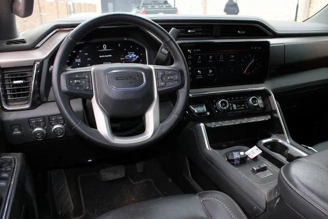 used 2024 GMC Sierra 2500 car, priced at $72,977