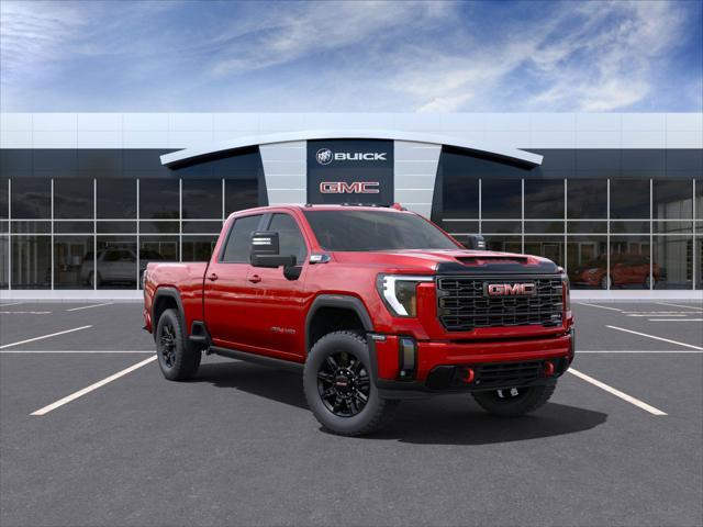 new 2025 GMC Sierra 2500 car, priced at $88,210