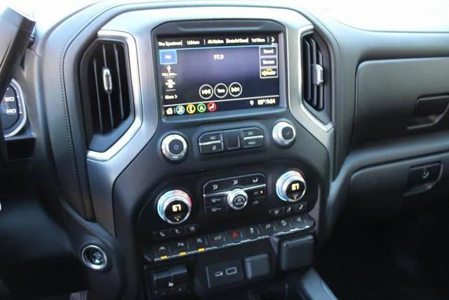 used 2019 GMC Sierra 1500 car, priced at $34,400