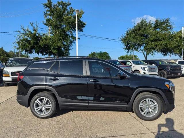 new 2024 GMC Terrain car, priced at $24,455