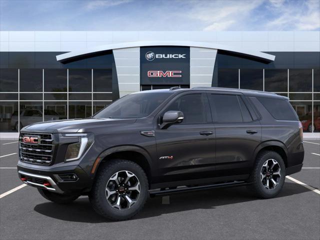 new 2025 GMC Yukon car, priced at $84,275