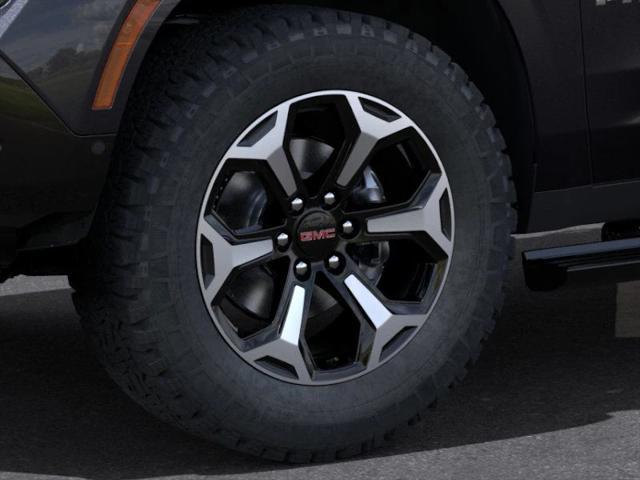 new 2025 GMC Yukon car, priced at $84,275