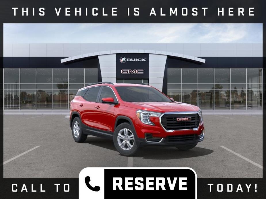 new 2024 GMC Terrain car, priced at $24,765