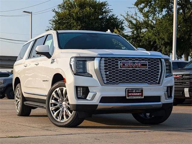 new 2024 GMC Yukon XL car, priced at $76,323