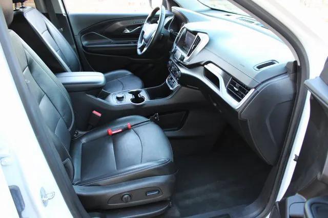 used 2023 GMC Terrain car, priced at $19,688
