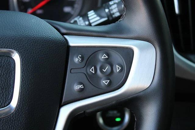 used 2023 GMC Terrain car, priced at $19,688