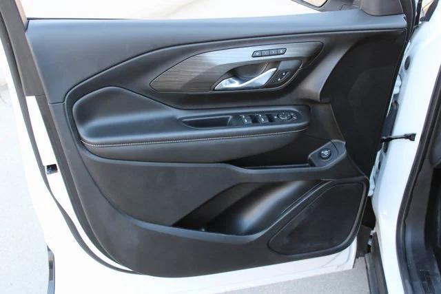 used 2023 GMC Terrain car, priced at $19,688