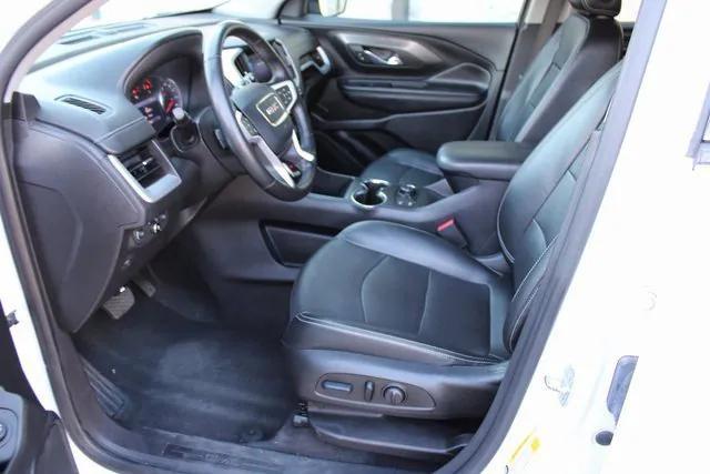 used 2023 GMC Terrain car, priced at $19,688