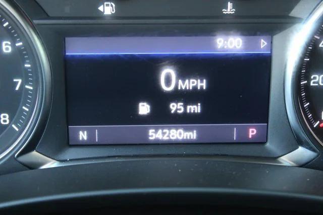 used 2023 GMC Terrain car, priced at $19,688
