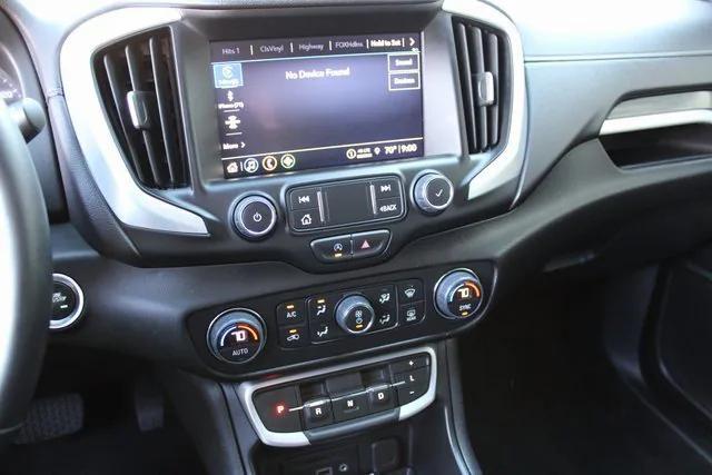 used 2023 GMC Terrain car, priced at $19,688