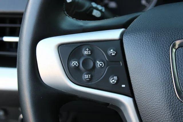 used 2023 GMC Terrain car, priced at $19,688
