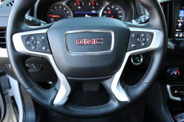 used 2023 GMC Terrain car, priced at $19,688