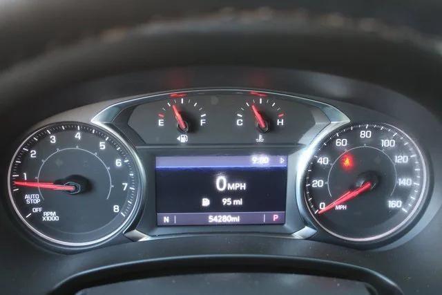 used 2023 GMC Terrain car, priced at $19,688