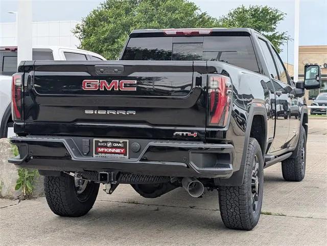 new 2025 GMC Sierra 2500 car, priced at $83,510