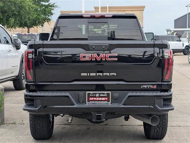 new 2025 GMC Sierra 2500 car, priced at $83,510