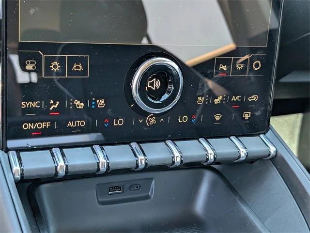 new 2026 GMC Terrain car, priced at $44,485