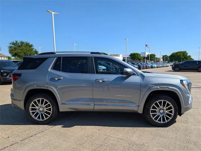 new 2026 GMC Terrain car, priced at $44,485