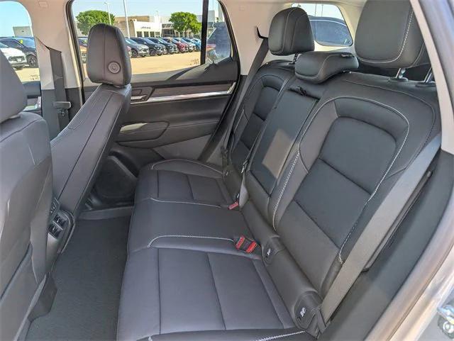 new 2026 GMC Terrain car, priced at $44,485
