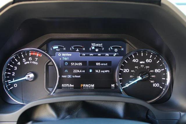 used 2022 Ford F-250 car, priced at $44,699