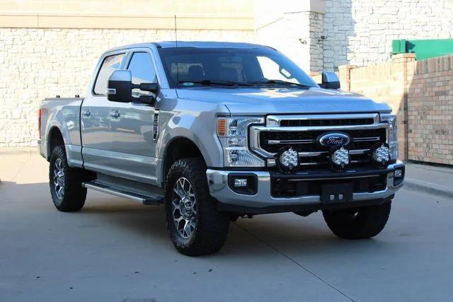used 2022 Ford F-250 car, priced at $44,699