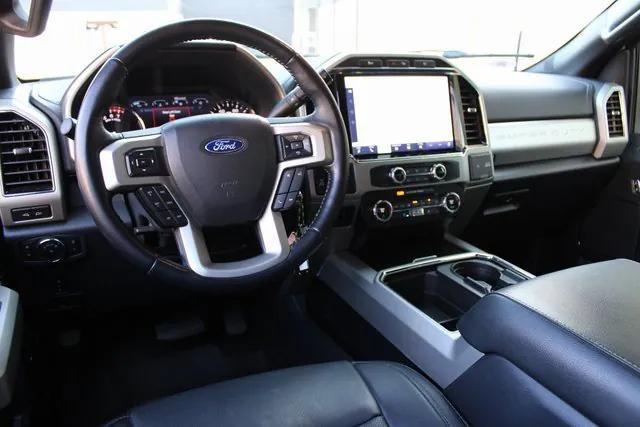 used 2022 Ford F-250 car, priced at $44,699