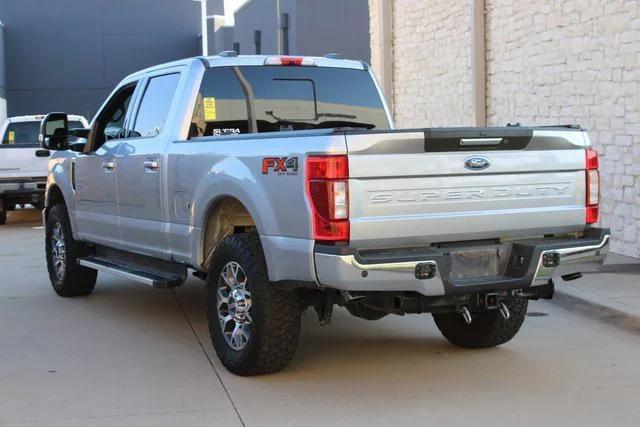 used 2022 Ford F-250 car, priced at $44,699