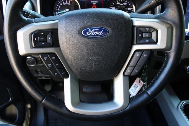 used 2022 Ford F-250 car, priced at $44,699