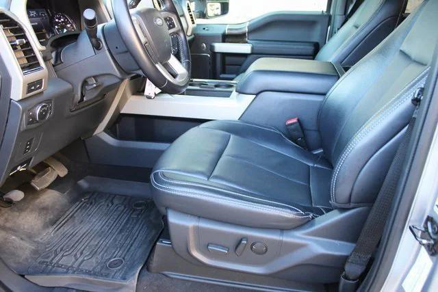 used 2022 Ford F-250 car, priced at $44,699
