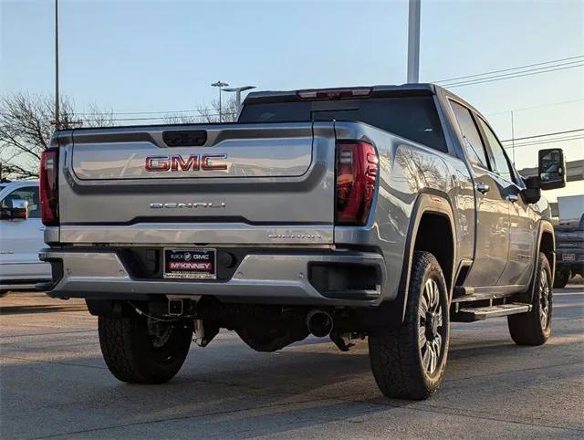 new 2025 GMC Sierra 2500 car, priced at $87,760