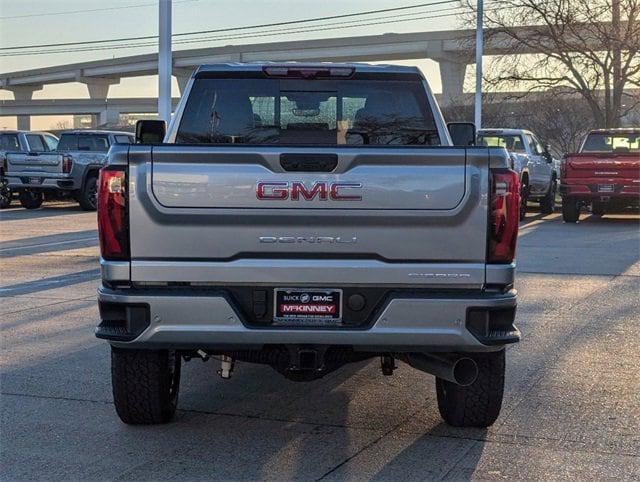 new 2025 GMC Sierra 2500 car, priced at $87,760