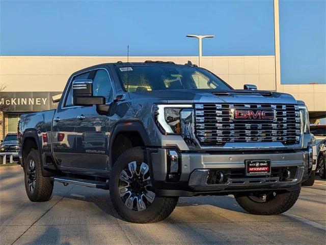 new 2025 GMC Sierra 2500 car, priced at $87,760