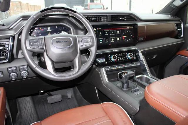 used 2024 GMC Sierra 1500 car