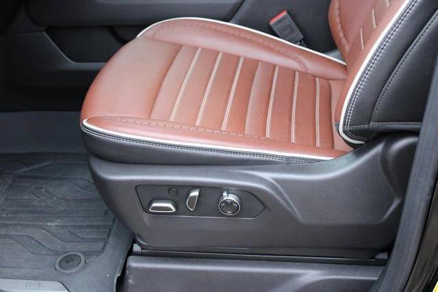 used 2024 GMC Sierra 1500 car