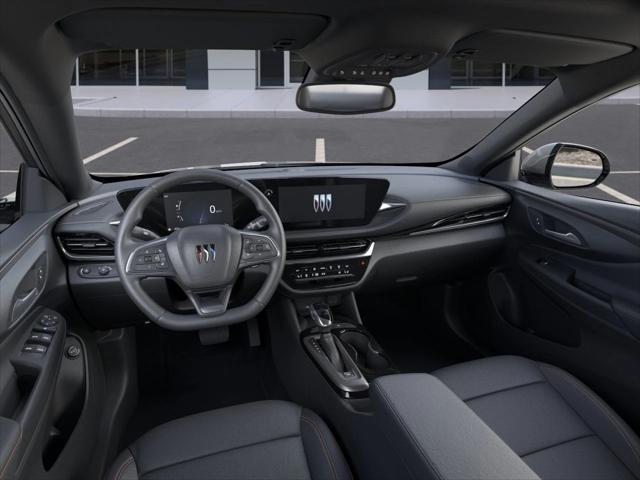 new 2025 Buick Envista car, priced at $28,935