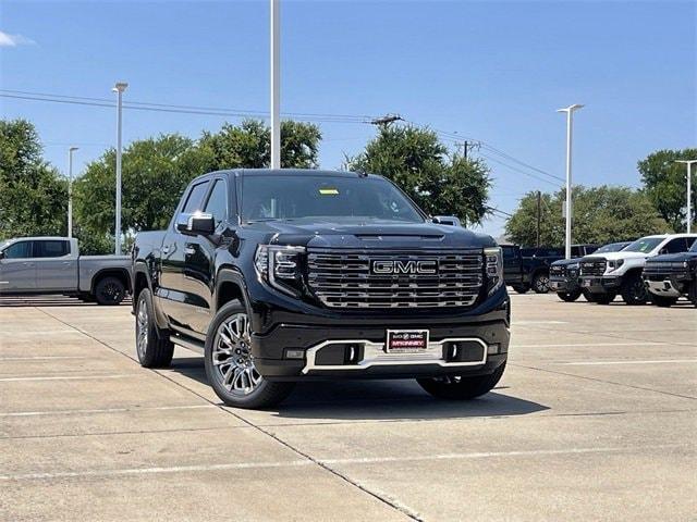 new 2024 GMC Sierra 1500 car, priced at $76,055