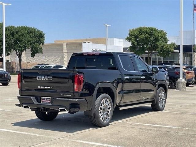 new 2024 GMC Sierra 1500 car, priced at $76,055