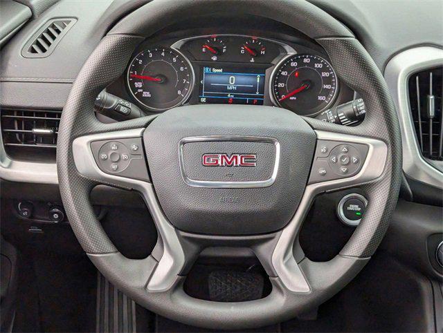 new 2024 GMC Terrain car, priced at $24,455