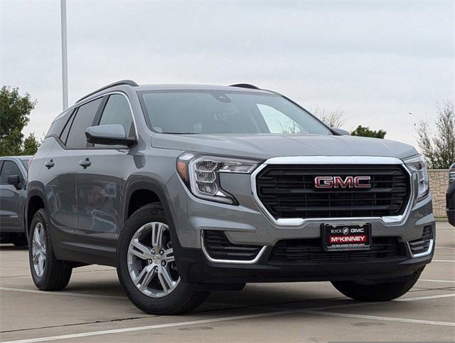 new 2024 GMC Terrain car, priced at $24,455