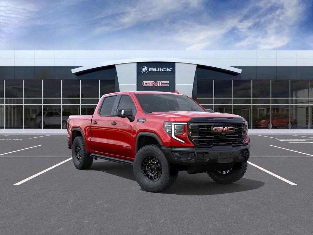 new 2026 GMC Sierra 1500 car, priced at $79,795