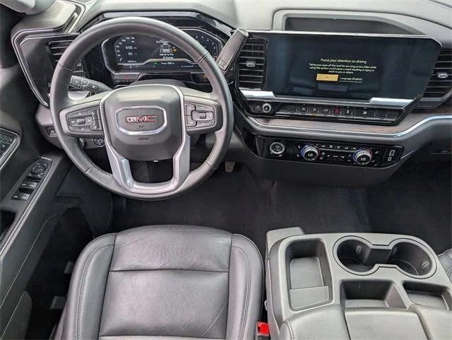 used 2024 GMC Sierra 1500 car, priced at $45,488