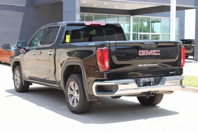 used 2024 GMC Sierra 1500 car, priced at $45,688