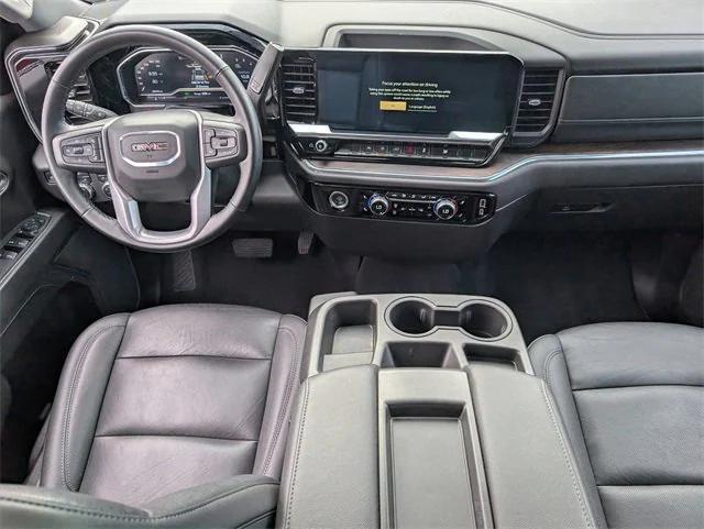 used 2024 GMC Sierra 1500 car, priced at $45,488
