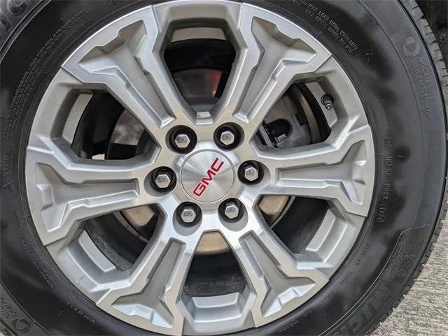 used 2024 GMC Sierra 1500 car, priced at $45,488
