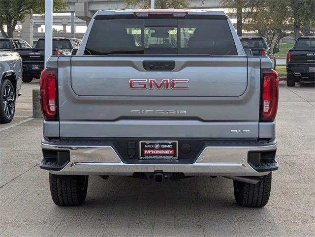 new 2025 GMC Sierra 1500 car, priced at $60,475