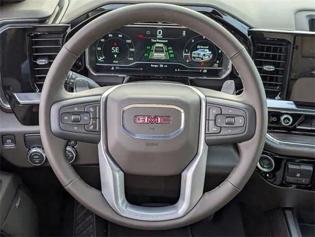 new 2025 GMC Sierra 1500 car, priced at $60,475