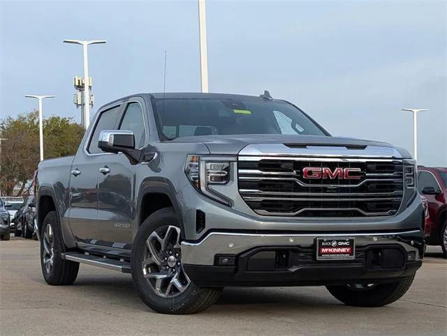 new 2025 GMC Sierra 1500 car, priced at $60,475